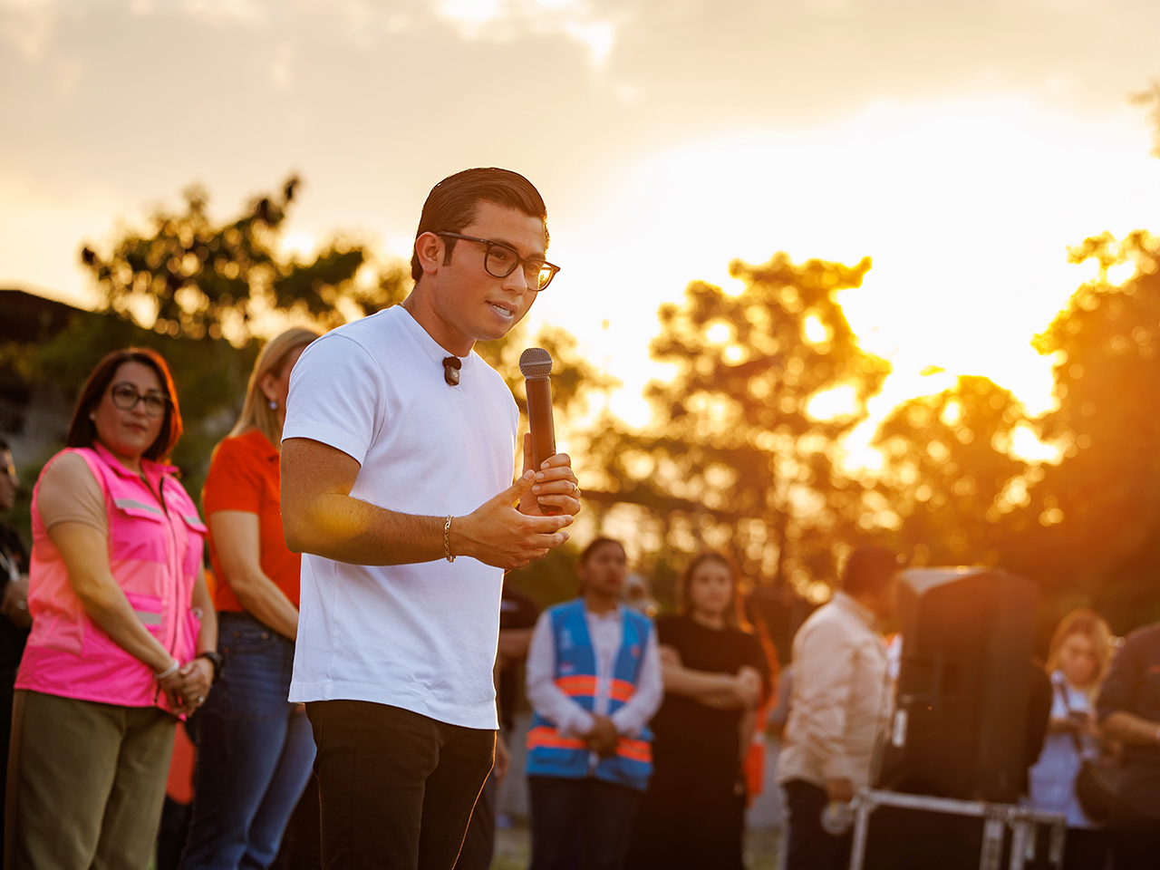 Anuncia Félix Arratia construcción de Centro Comunitario en Juárez