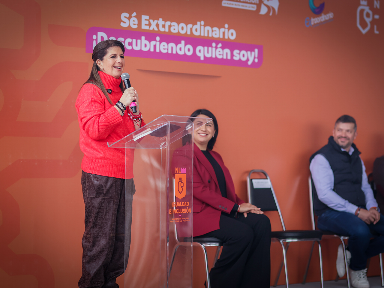 Promueve Igualdad e Inclusión y Red Familia A.C. desarrollo personal en la comunidad juvenil