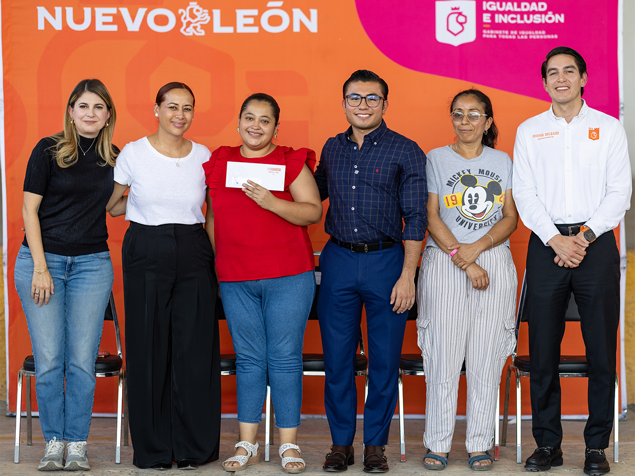 Llevará Secretaría de Igualdad servicios e infraestructura social a 13 Municipios