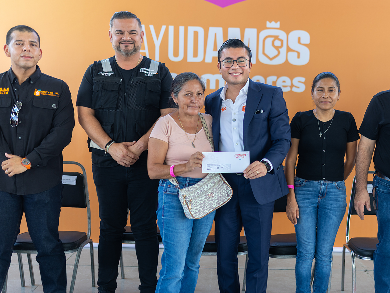 Ayudamos de Cerca supera 25 mil personas atendidas en 11 ediciones; ahora llegará a Guadalupe