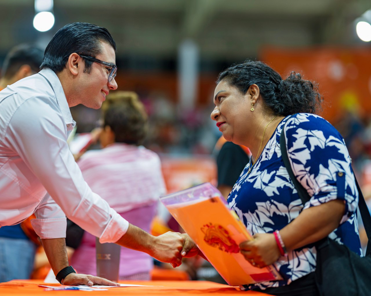 Ayudamos de Cerca rompe récord de asistencia con más de 9 mil asistentes en Guadalupe: suma más de 35 mil beneficiarios