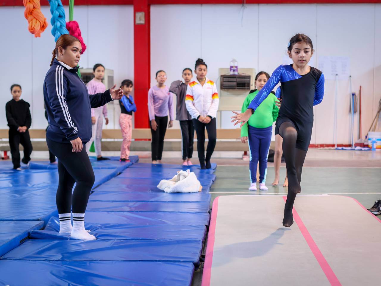 Programa de Centros de Desarrollo Social Comunitario