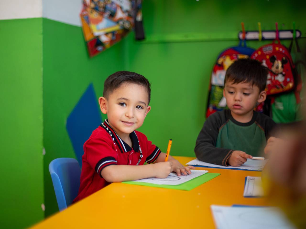 Programa de Estancias Infantiles