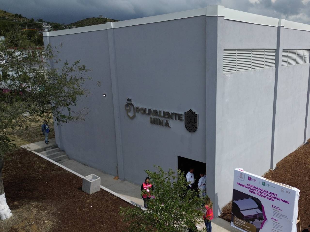 Programa FISE: Infraestructura Social