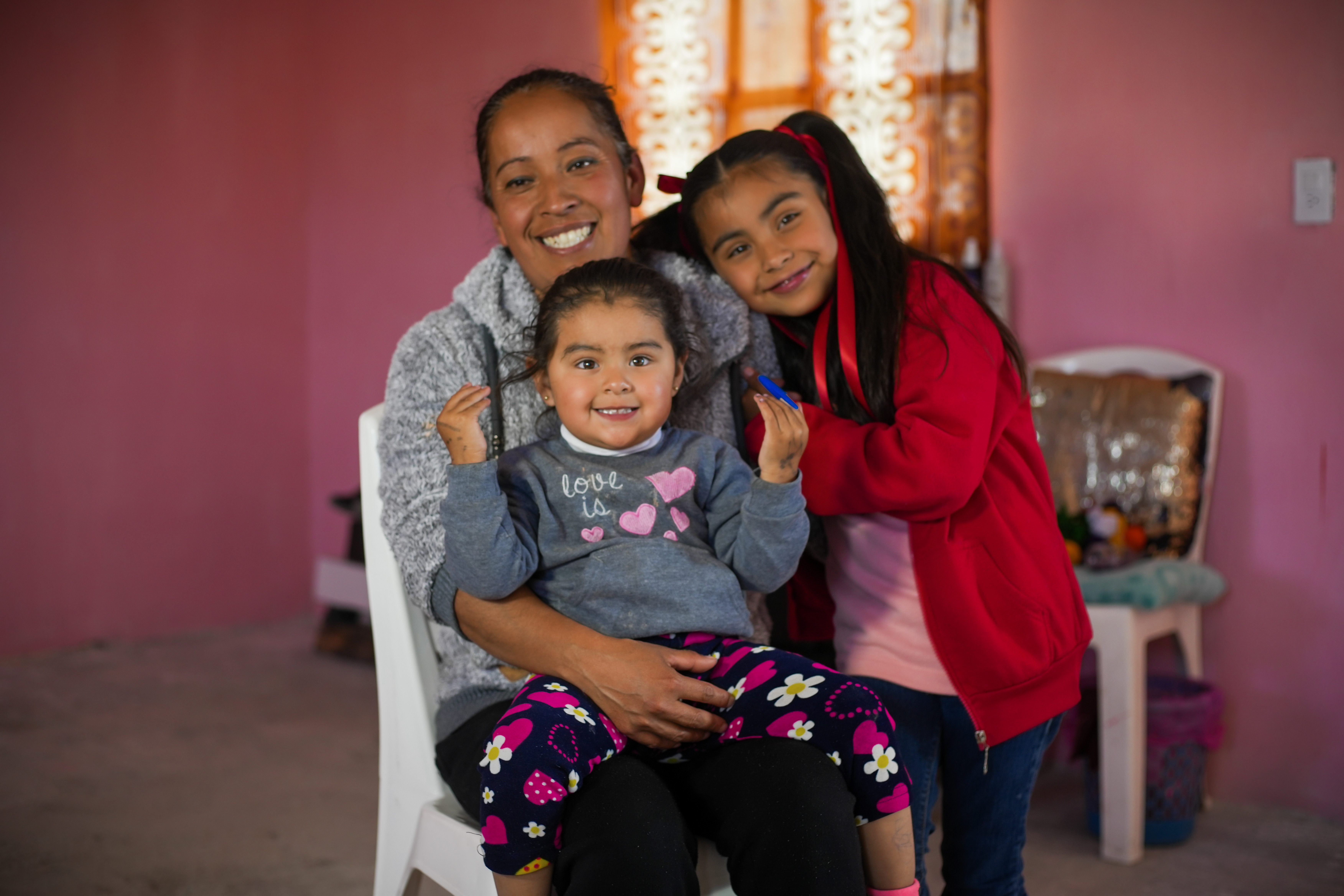 Programa de inclusión para Mujeres Jefas de Familia en condición de vulnerabilidad