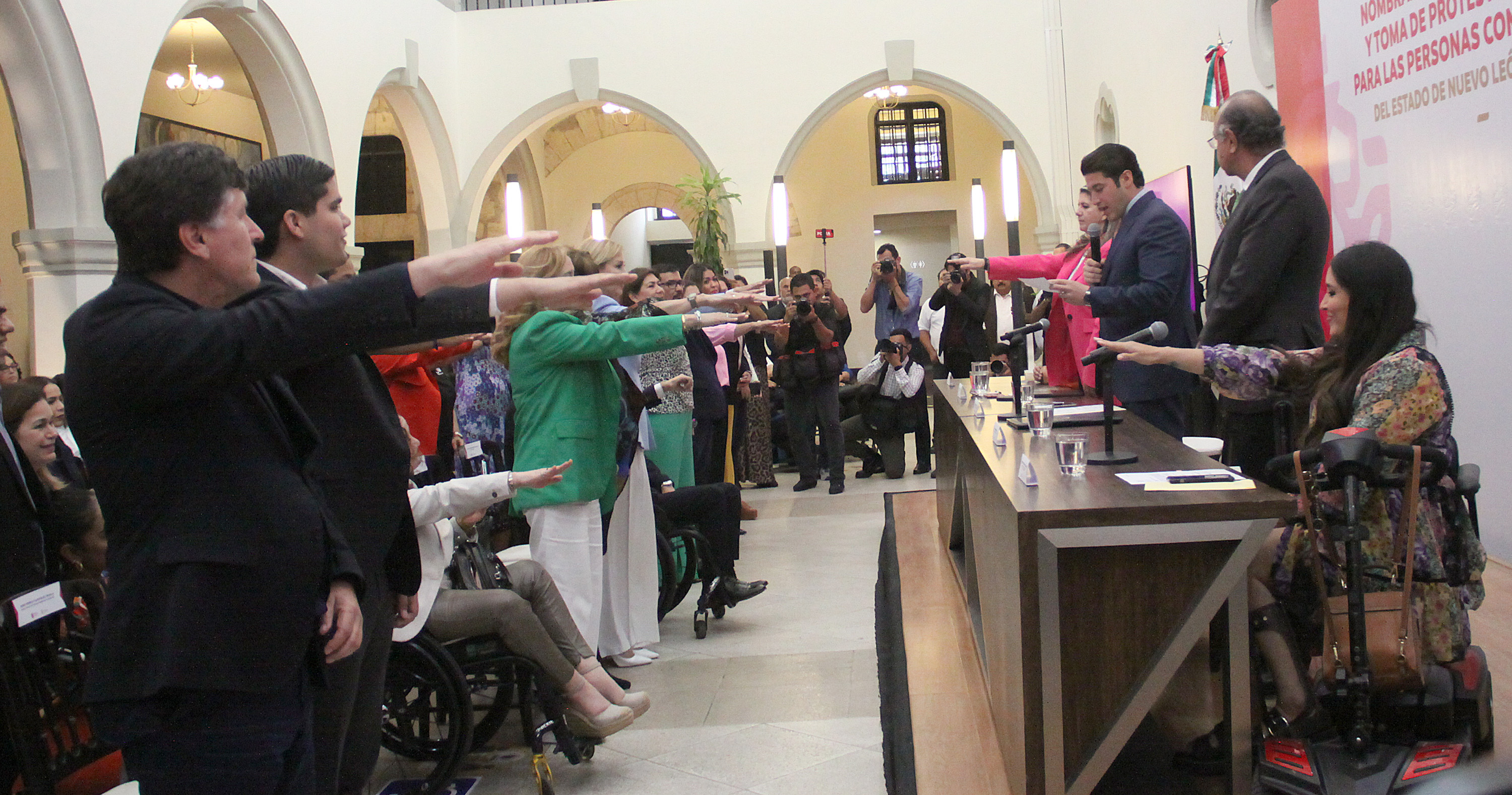 Consejo Estatal de Personas con Discapacidad