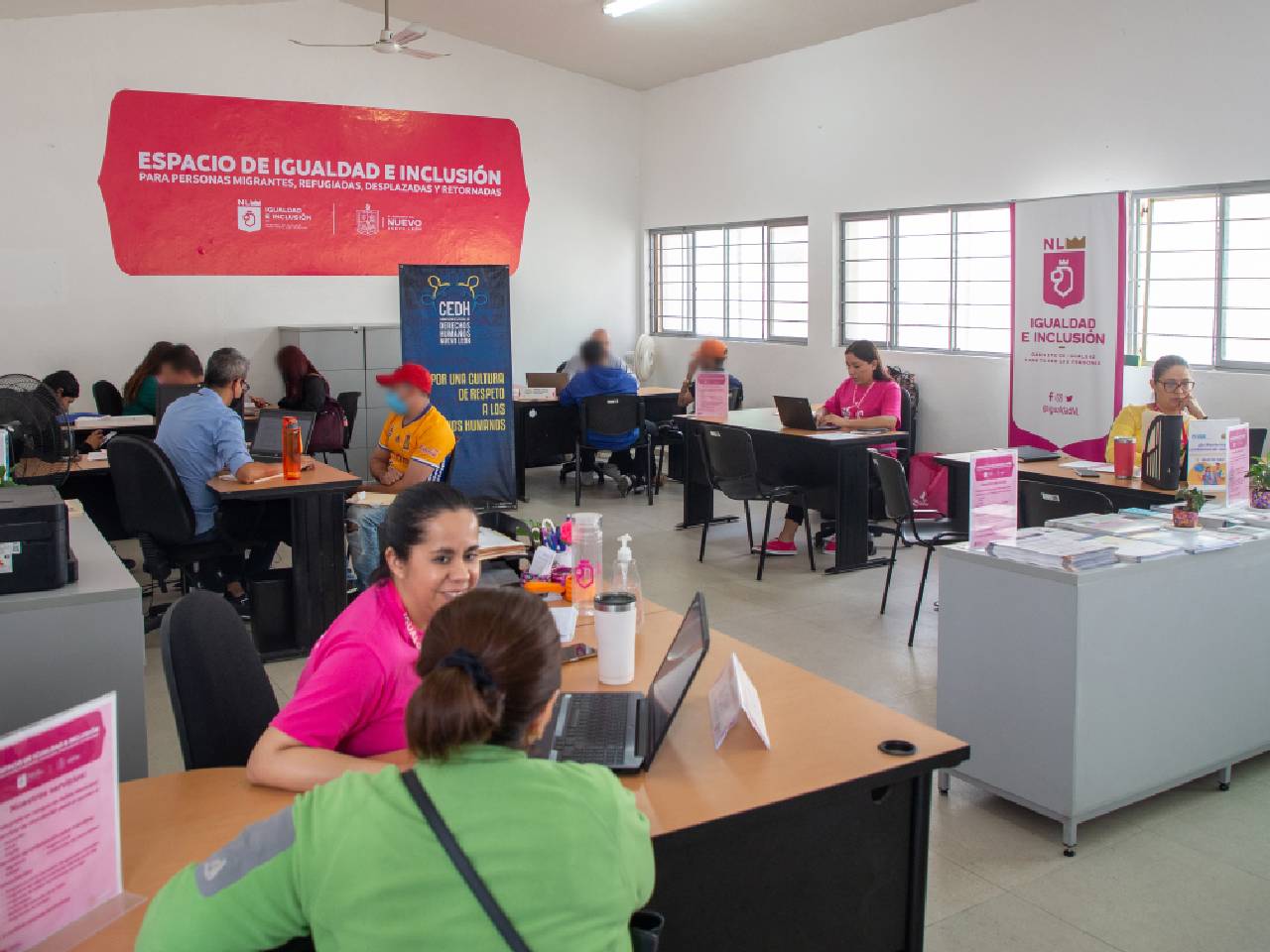 Espacio de Igualdad e Inclusión