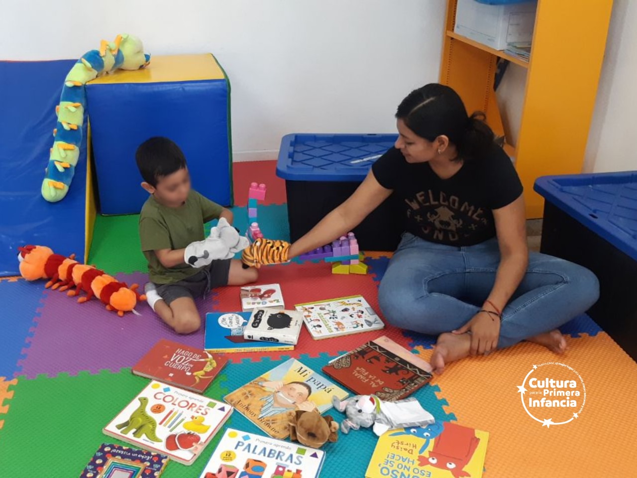 Impulso a cuidadoras