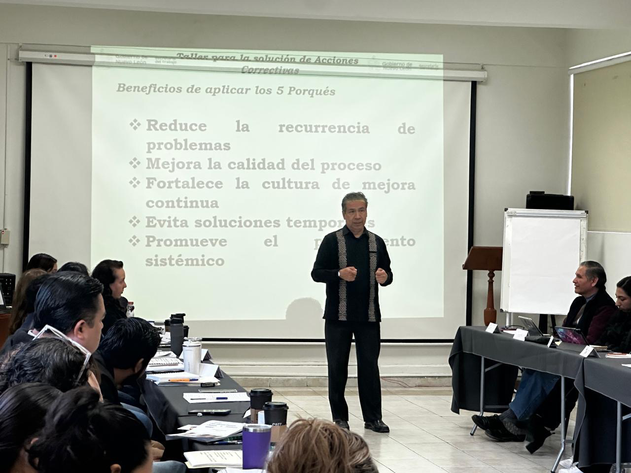 Apertura ST las inscripciones de Talleres y Cursos de Capacitación para trabajadores y empresas