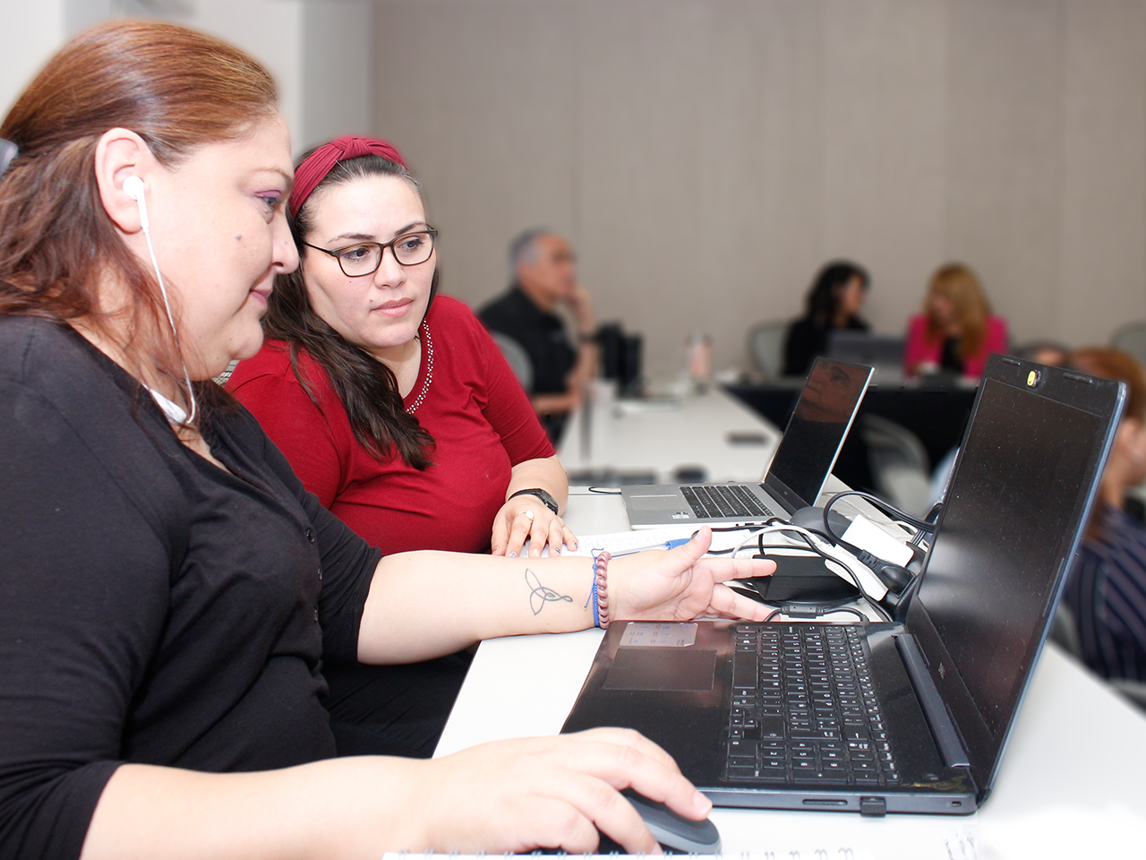 Programa Mujeres y Trabajo