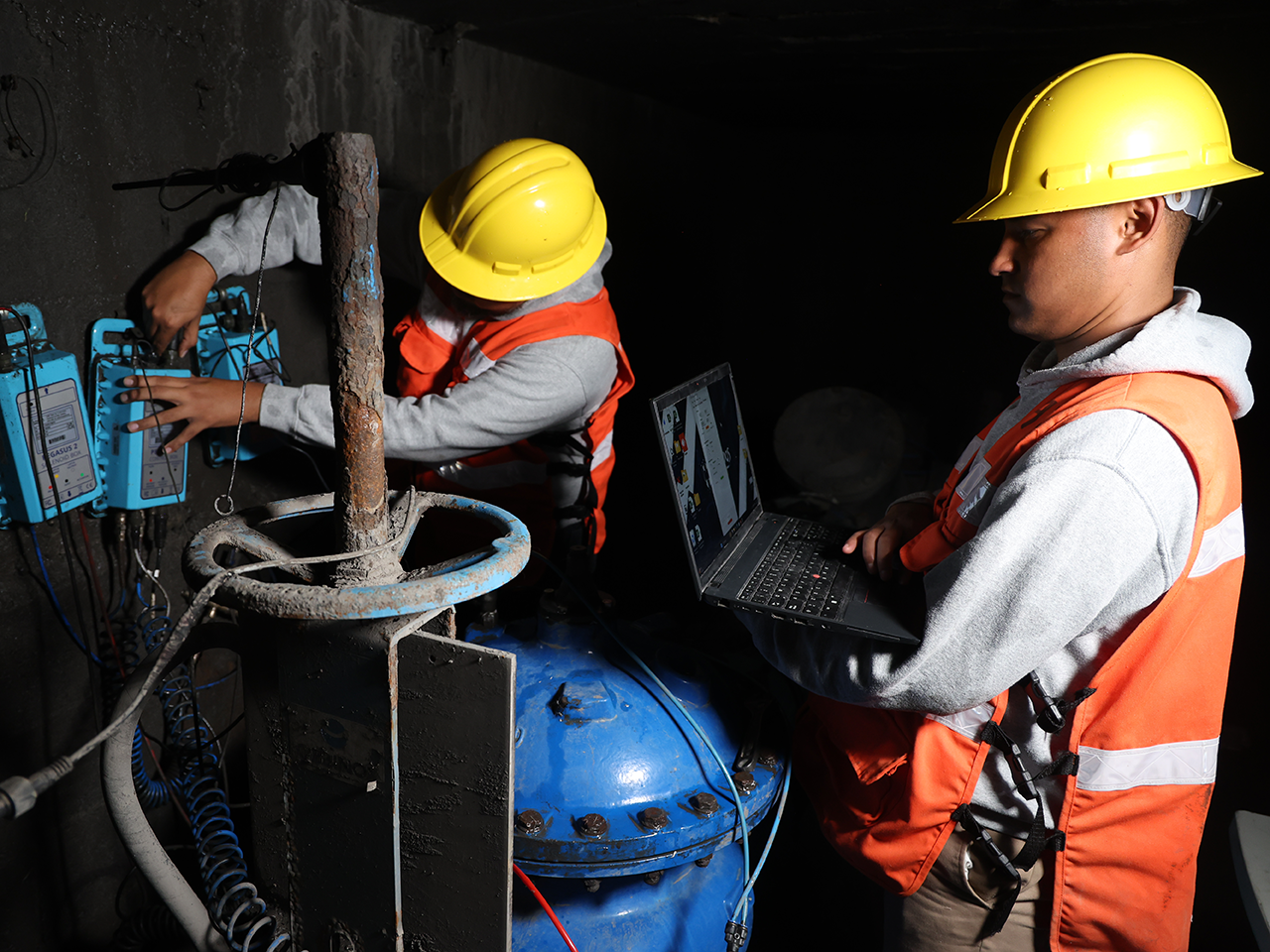 AyD y Amazon implementan tecnología para mejorar la eficiencia hídrica