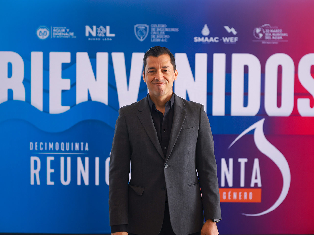 Impulsa AyD un modelo hídrico más eficiente, incluyente y resiliente