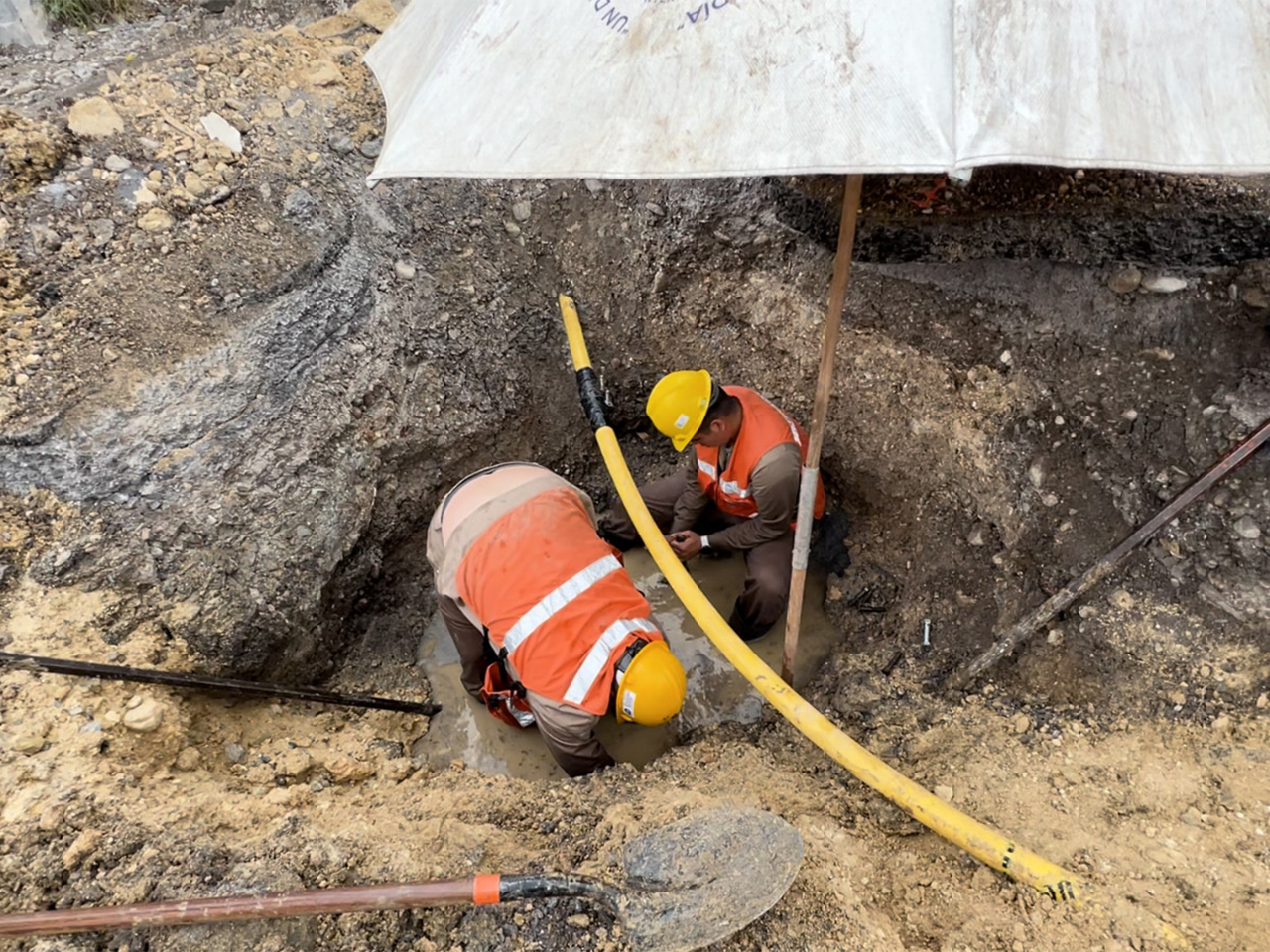 Agua y Drenaje soluciona más de 20 mil reportes en menos de 48 horas durante julio