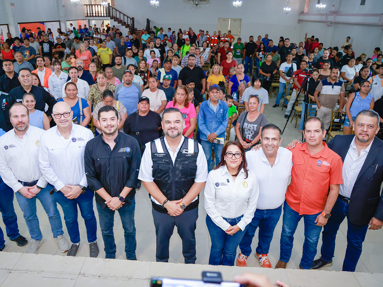 Extiende Agua y Drenaje Liquida Ahorra durante septiembre y lleva programa a Cadereyta