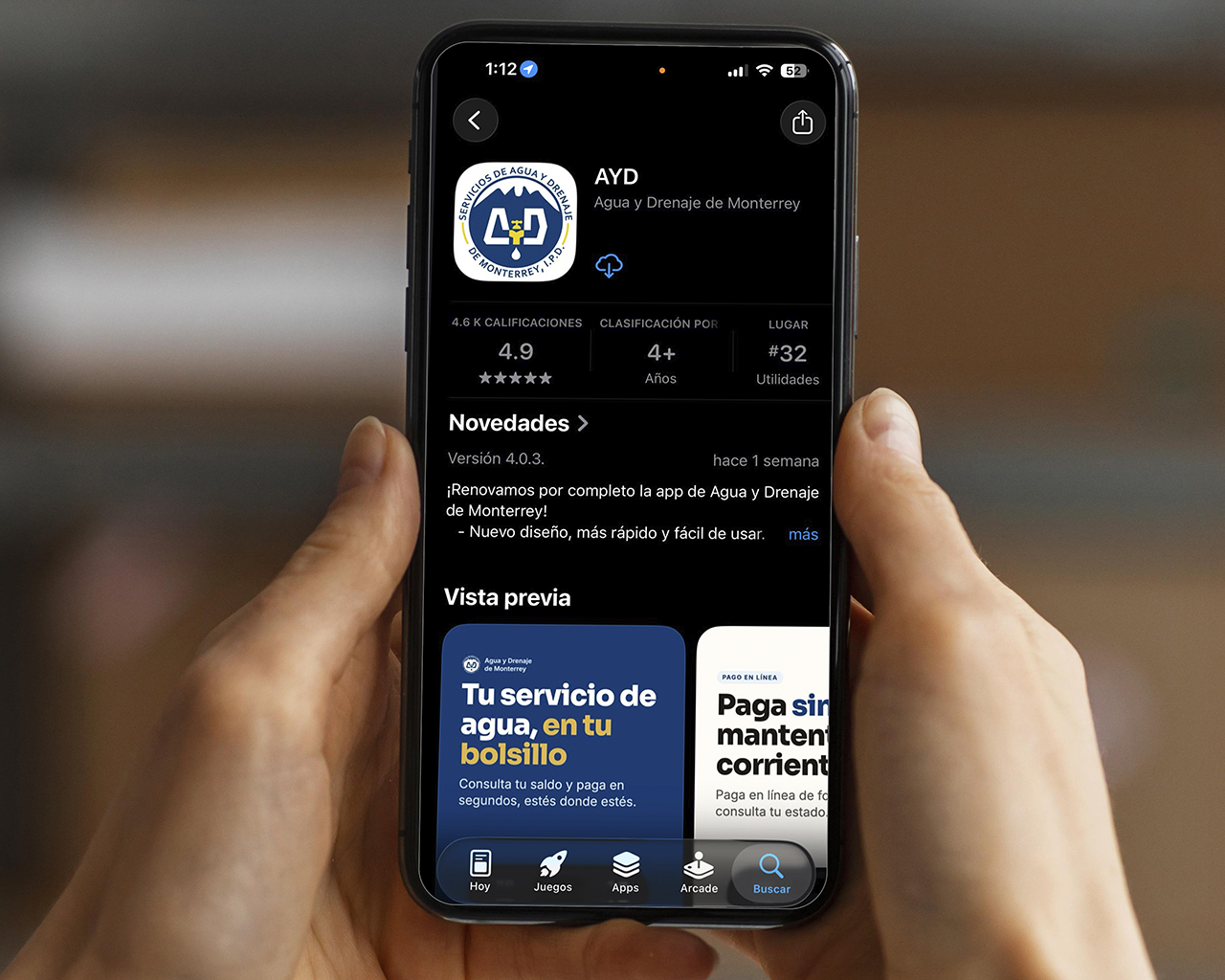 Lanza Agua y Drenaje nueva APP y entrega 400 contratos en Cadereyta