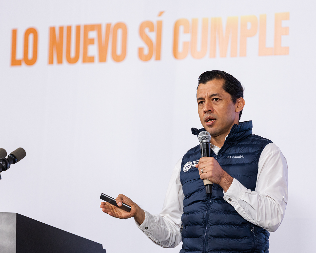 Consolida Nuevo León liderazgo nacional en agua tras cinco años de reestructura hídrica