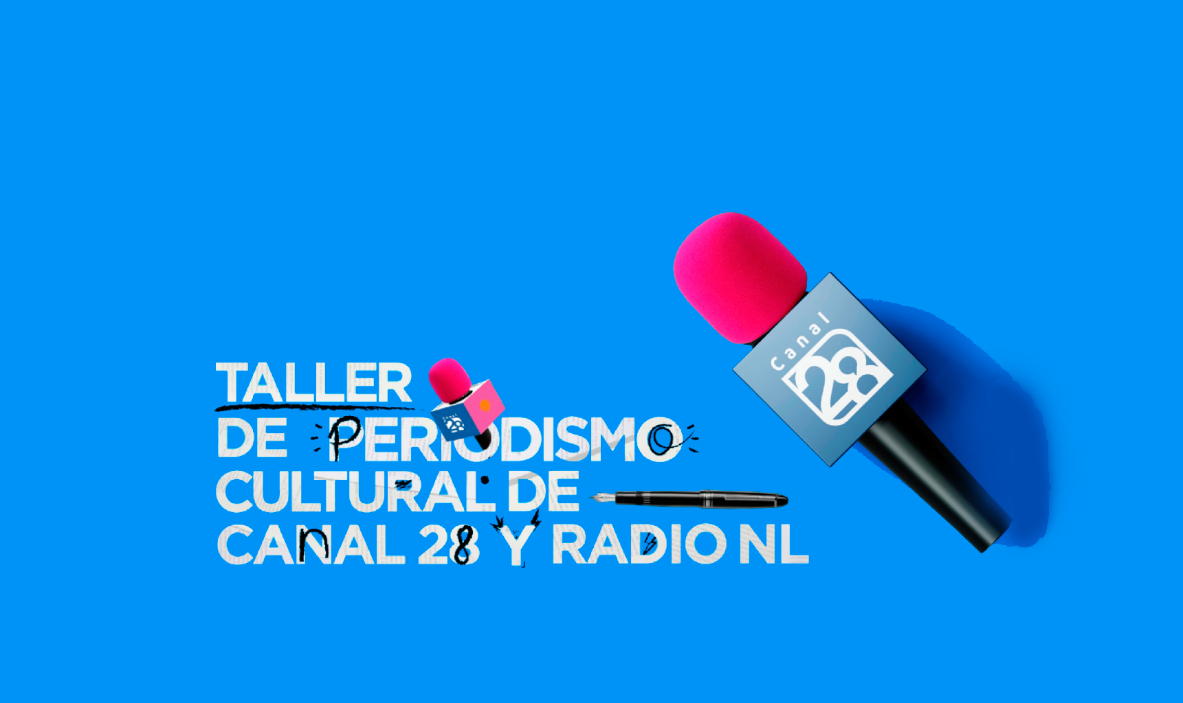 Taller de Periodismo Cultural, Canal 28