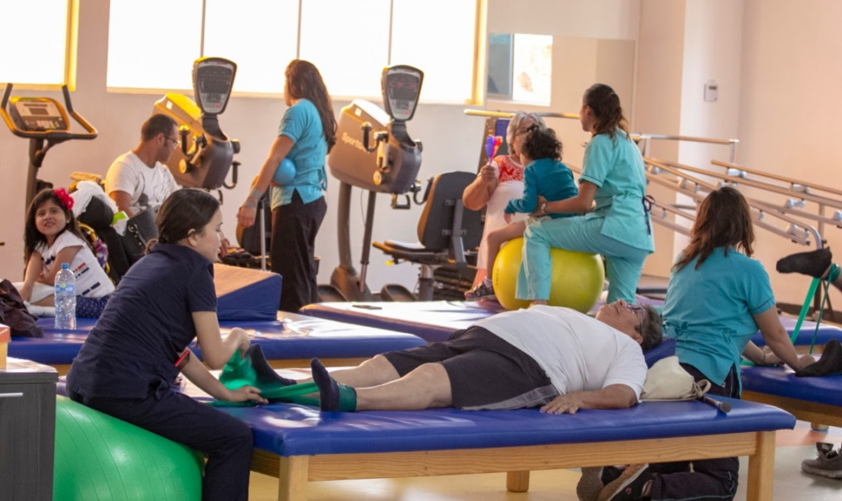 Licenciatura en Terapia Física CREE | Convocatoria