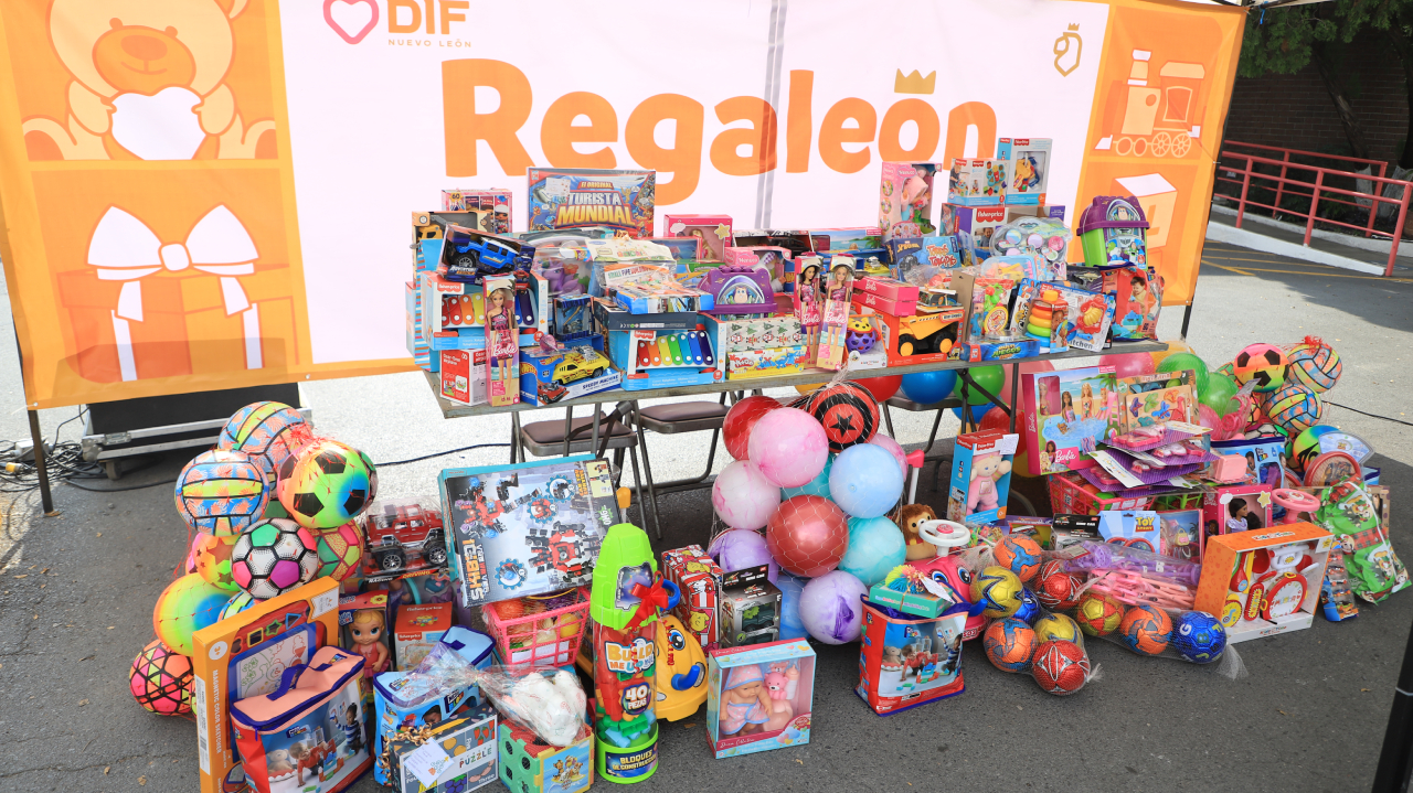 Regaleón centros de acopio