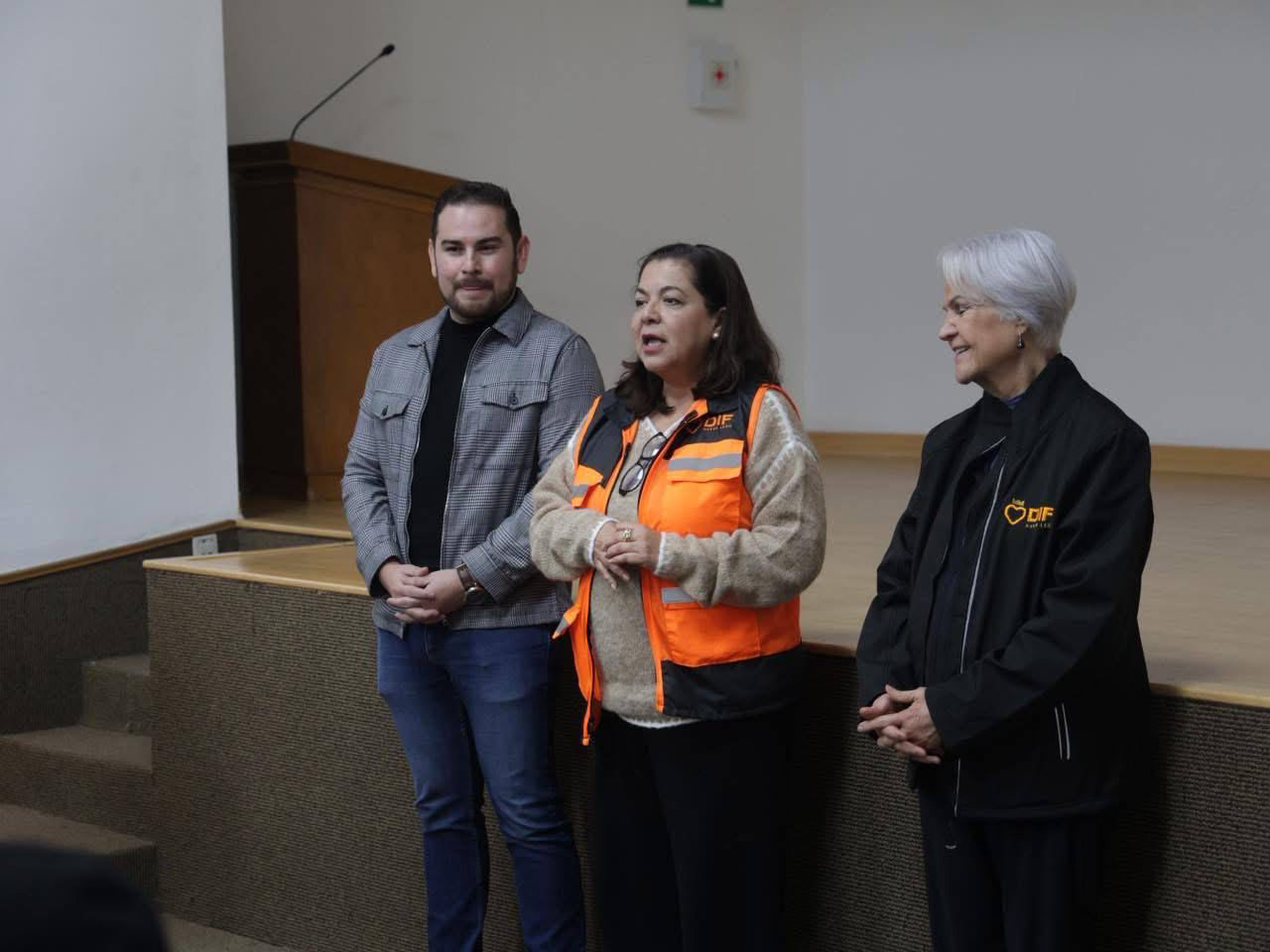 DIF NL, a través de la Procuraduría de la Defensa del Adulto Mayor, capacita a más de 900 adultos mayores en el Programa de empacadores voluntarios