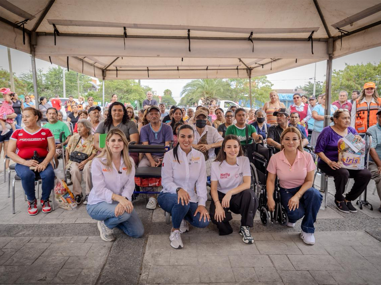 Acerca DIF NL servicios integrales a familias de Salinas Victoria