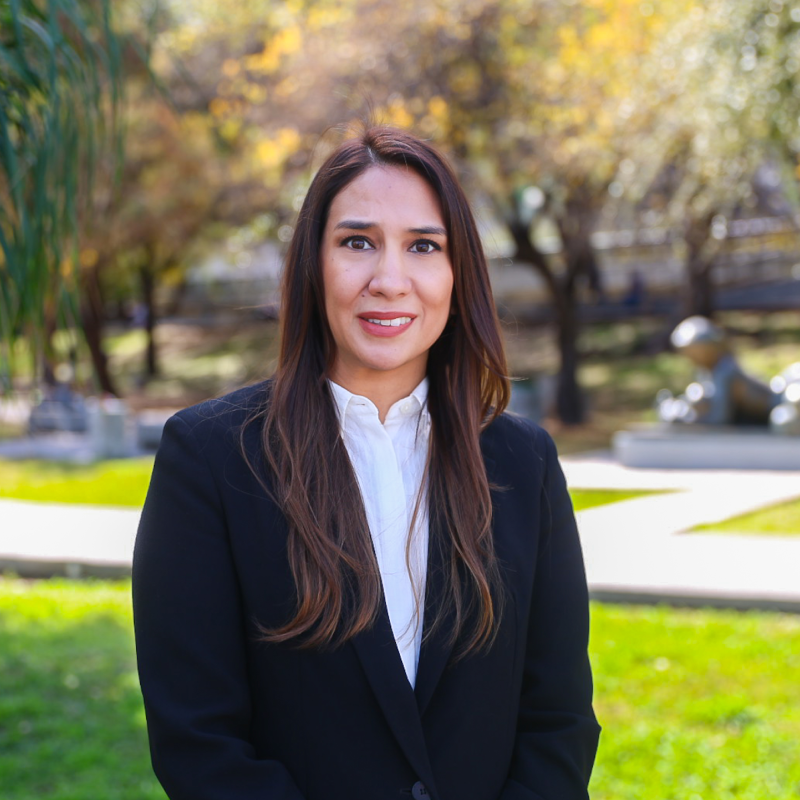 Betsabé Rocha Secretaría Técnia