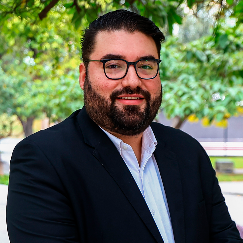 José de Jesús Reyes Ríos del Cueto