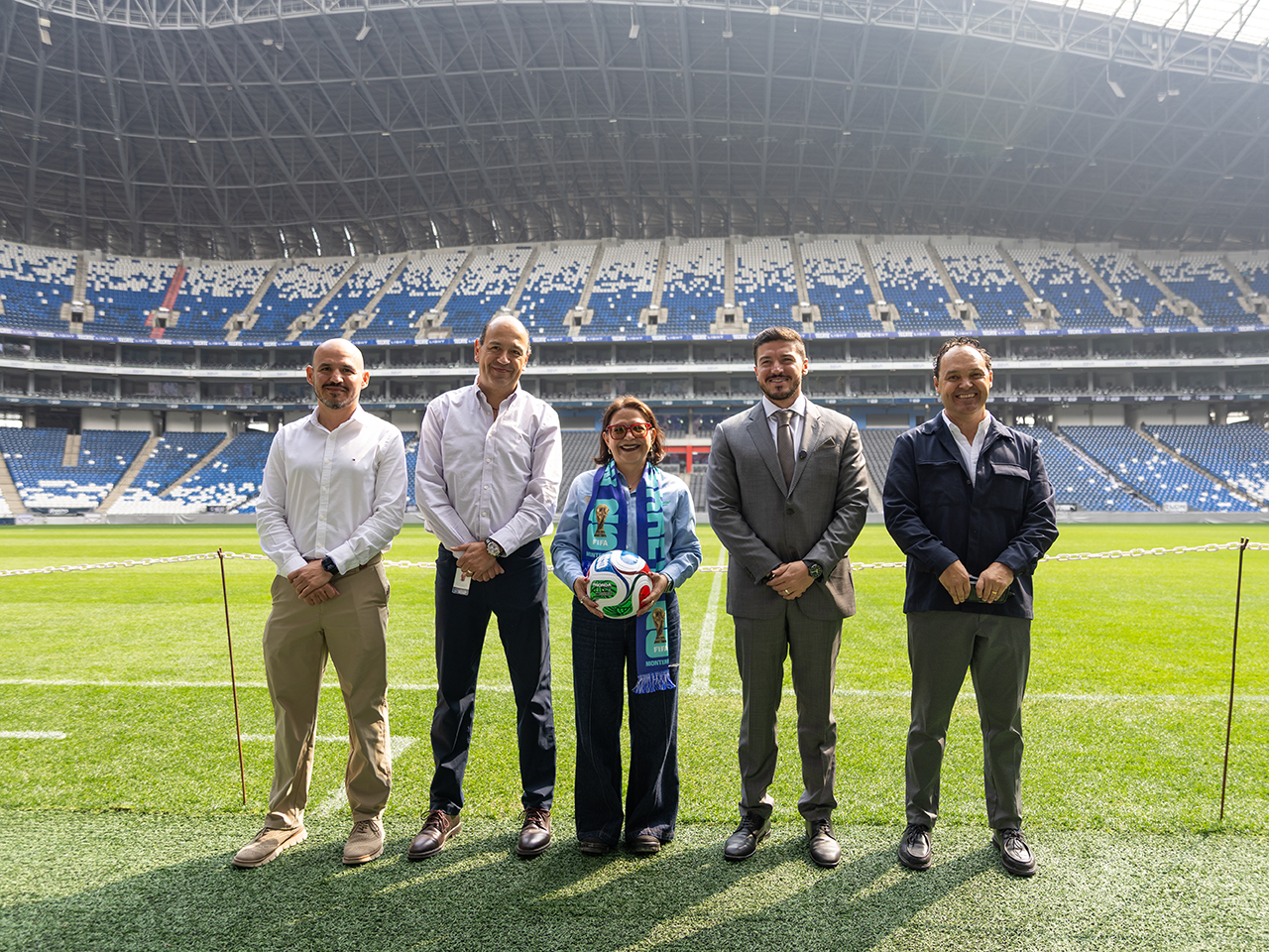 NL tiene energía suficiente para seguir creciendo.- Samuel García