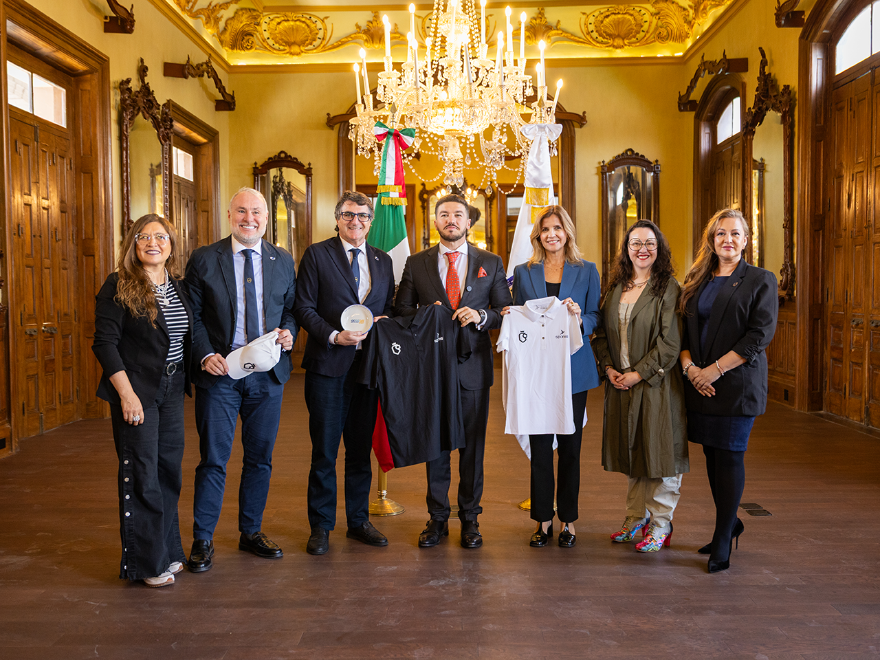 Es NL candidato al título “Estado Americano del Deporte” que otorga la asociación europea ACES