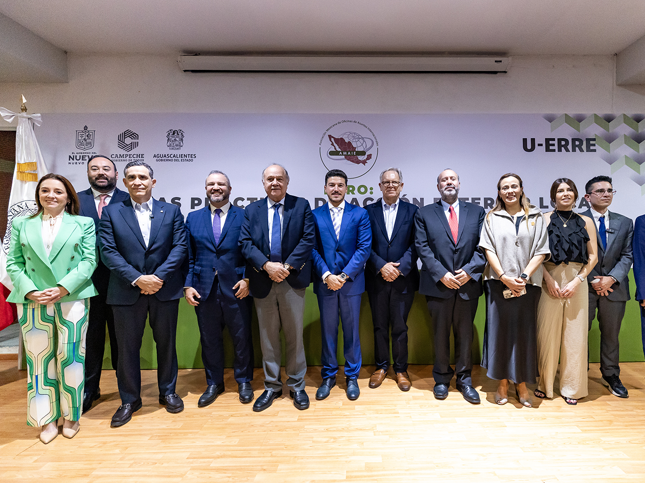 Promoverá Gobernador modelo NL a través de la presidencia de la AMAIE