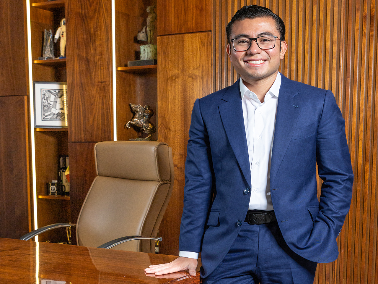 Designa Samuel García a Félix Arratia como Coordinador del Gabinete de Igualdad para todas las Personas