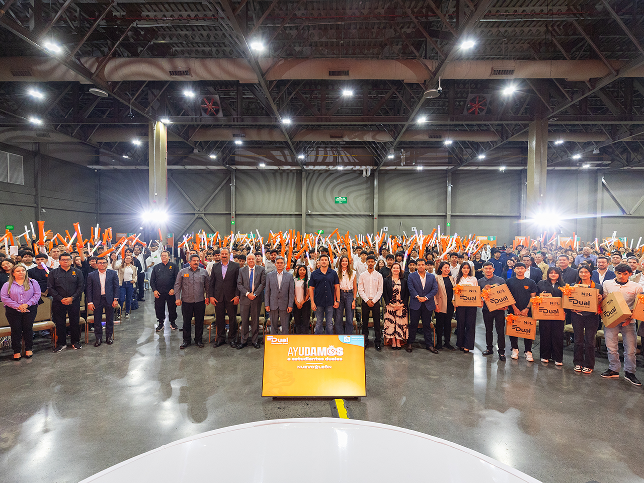 Se consolida NL como líder nacional en la implementación del modelo de Educación Dual