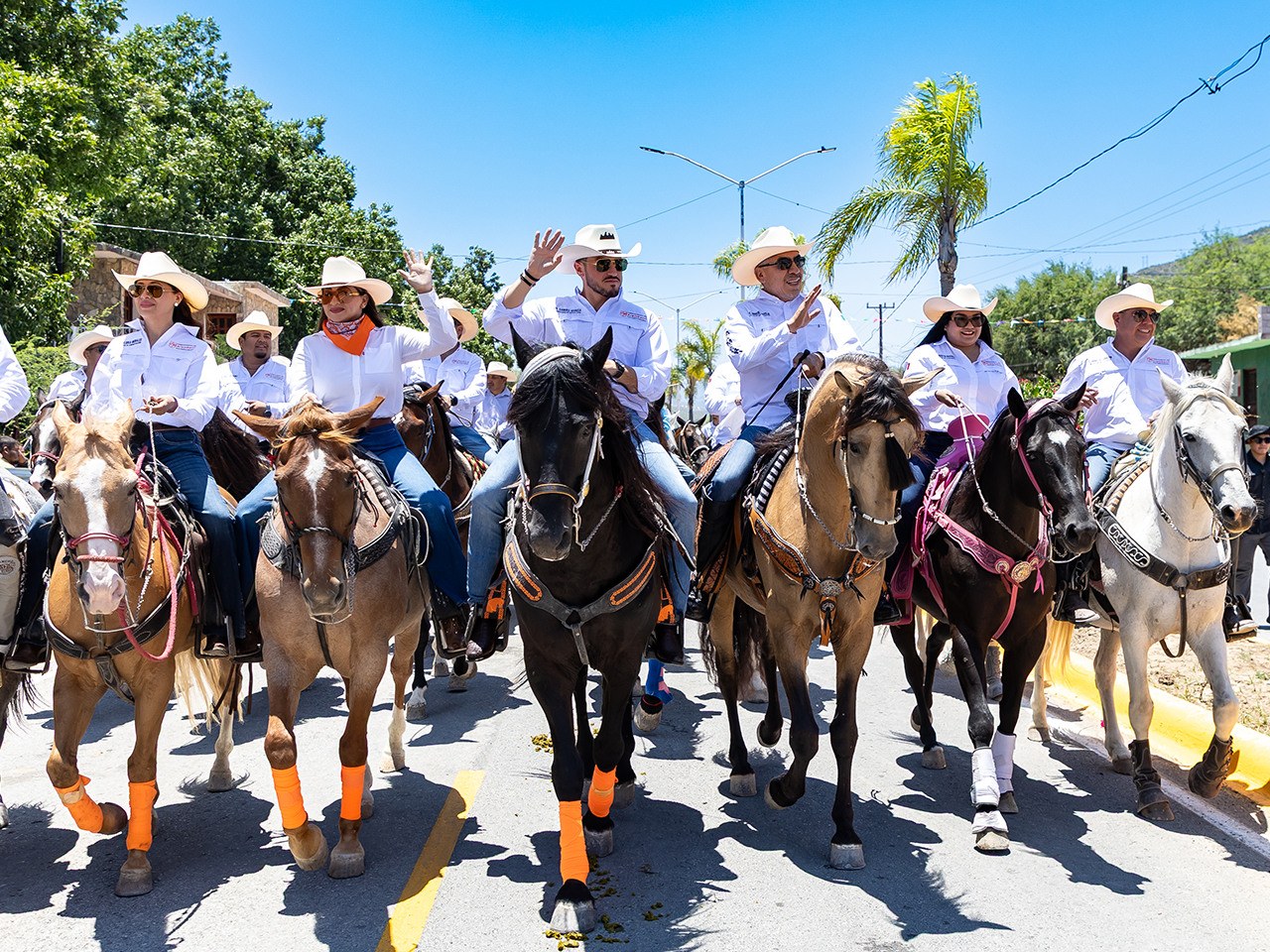 Celebra Gobernador cuatro siglos de historia de Aramberri