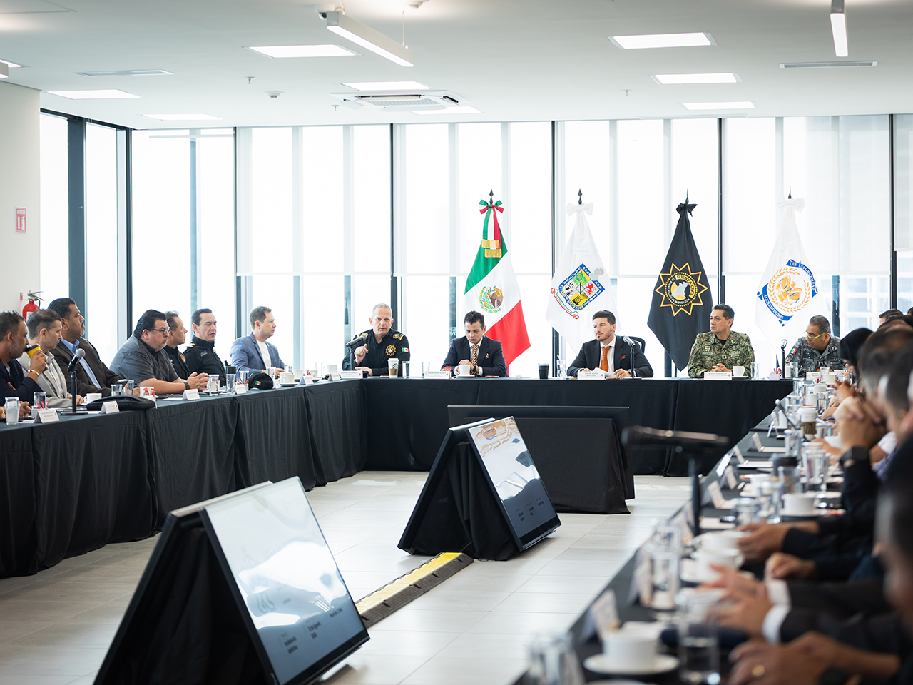 Nuevo León entre los estados más seguros del país; muestra Samuel García resultados con primeros lugares en Censo INEGI
