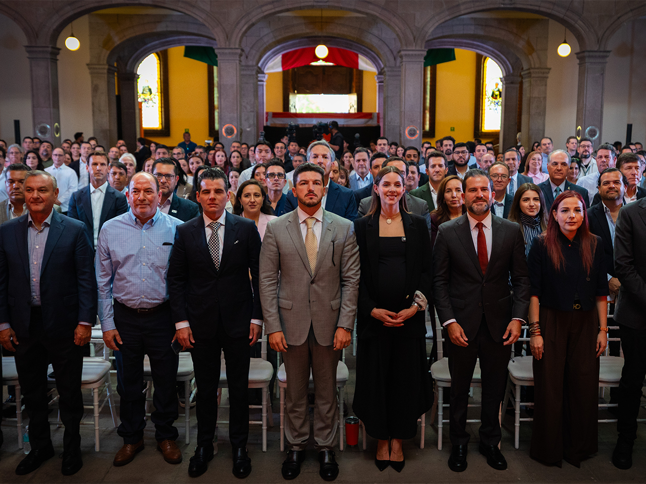 Lanza Gobernador Distintivo Estatal de Sustentabilidad DIES