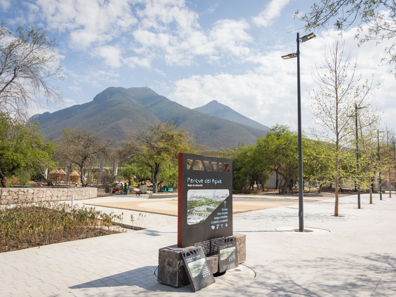 Parque del Agua