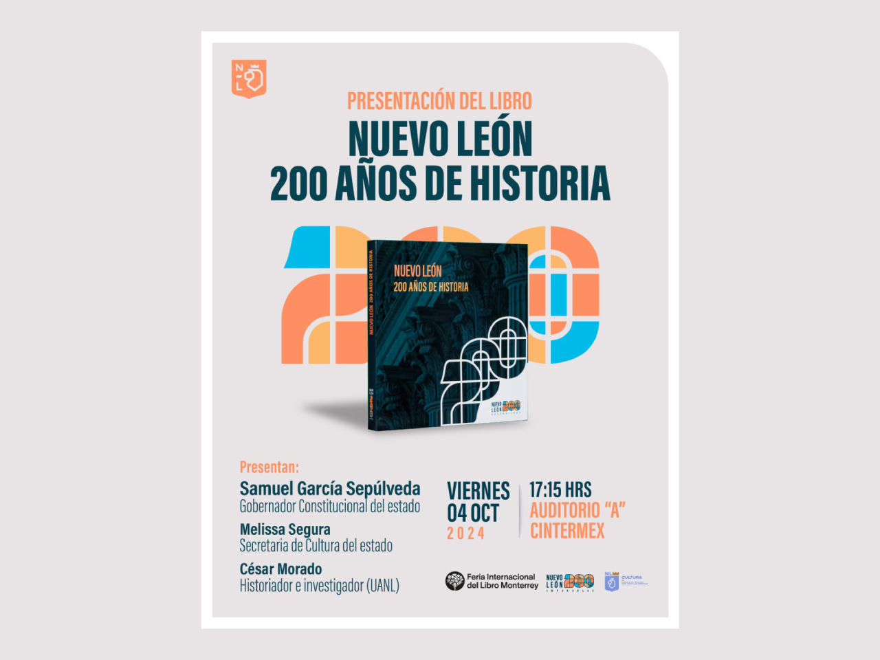 Presentación Libro 200 años