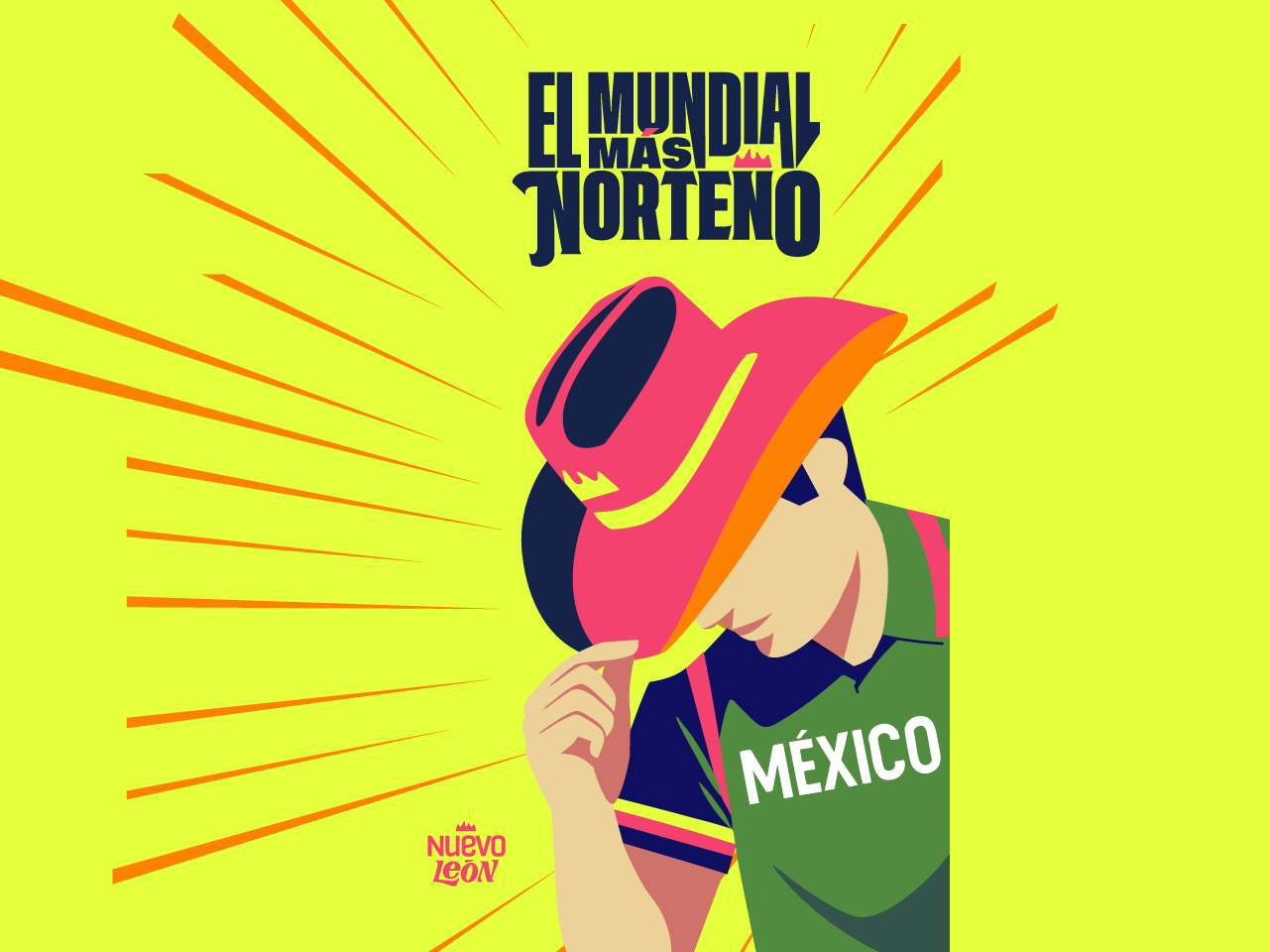 El Mundial más Norteño