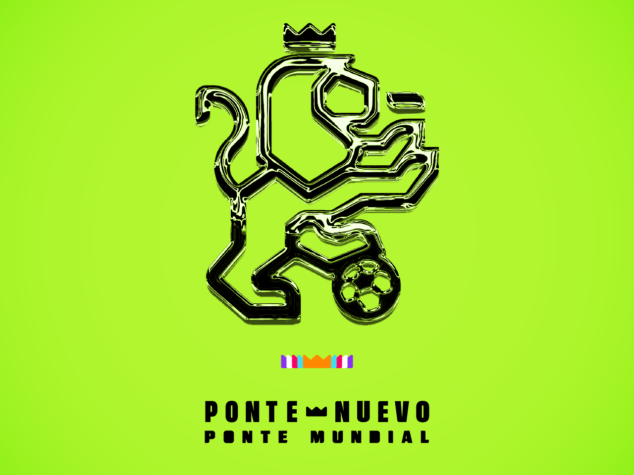 Ponte Nuevo, Ponte Mundial