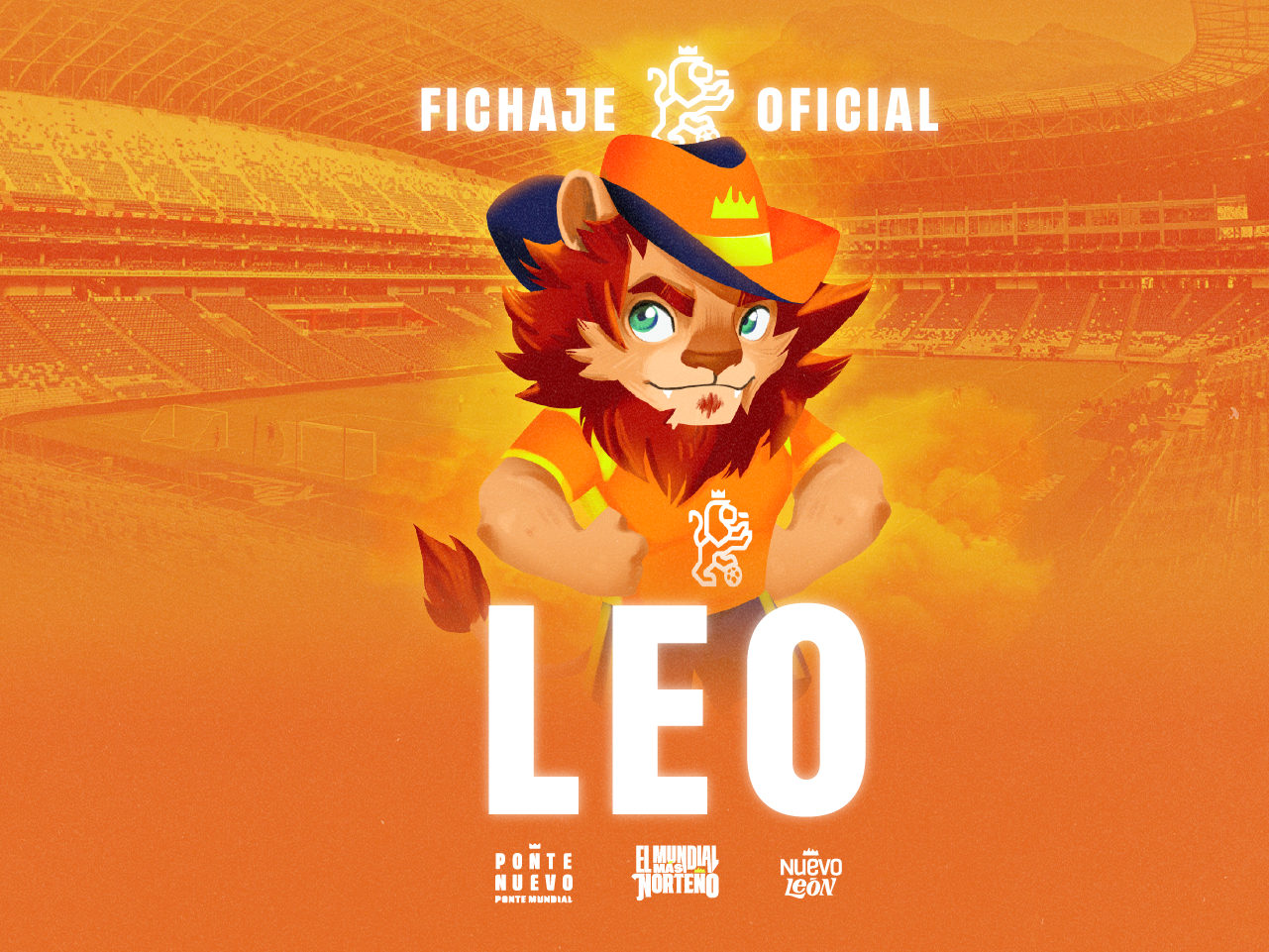 Ponte Nuevo, Ponte Mundial