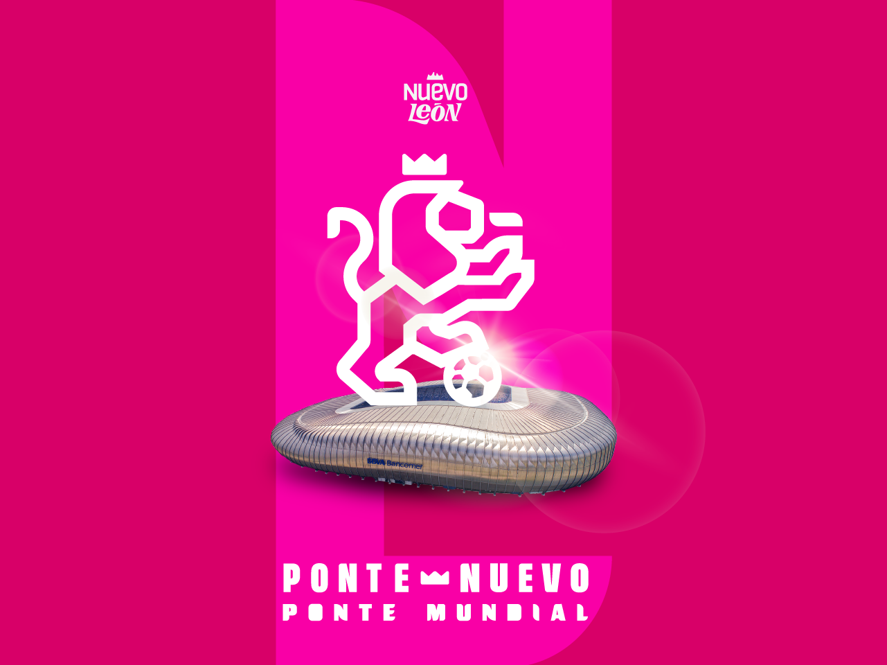 Ponte Nuevo, Ponte Mundial