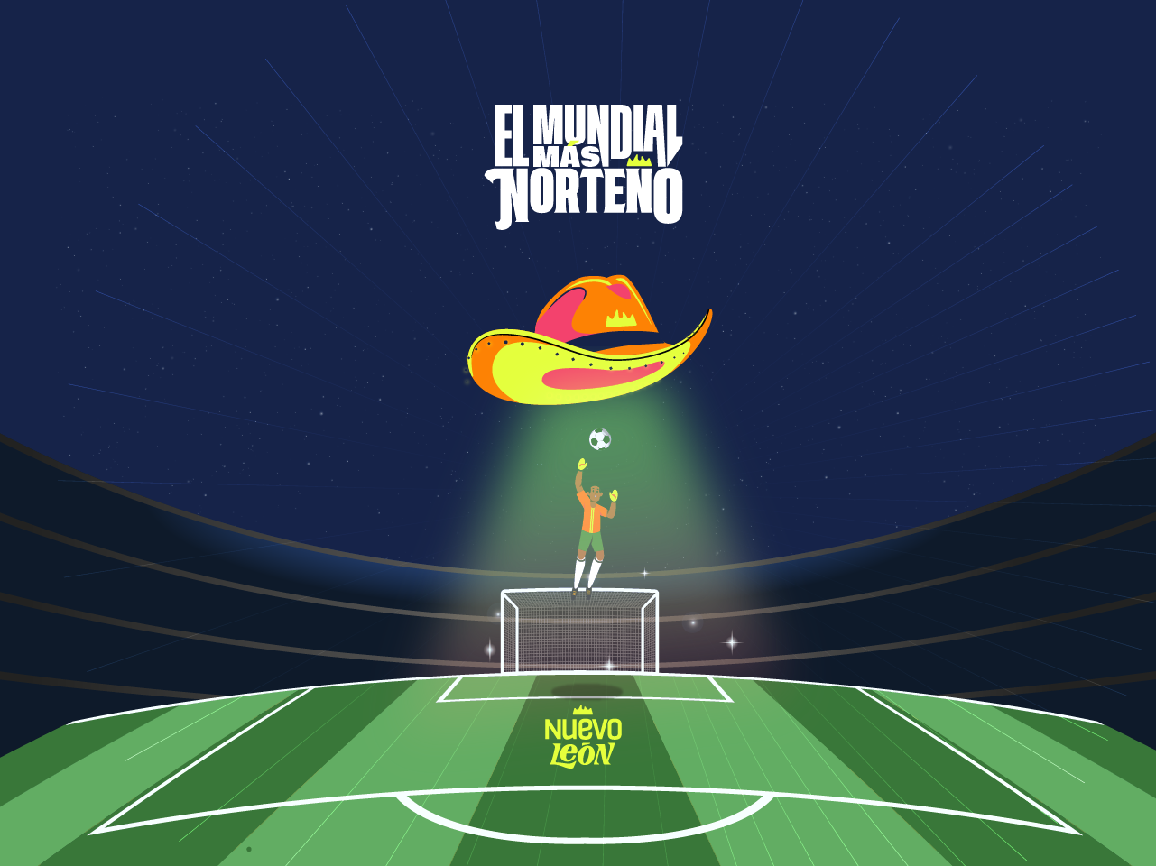 El Mundial Más Norteño