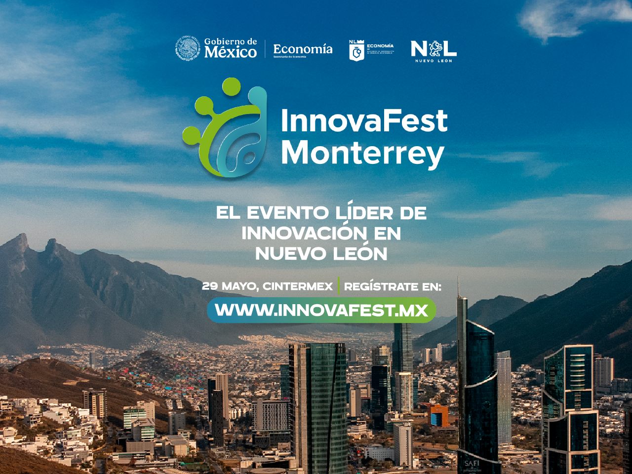 InnovaFest Monterrey 2026