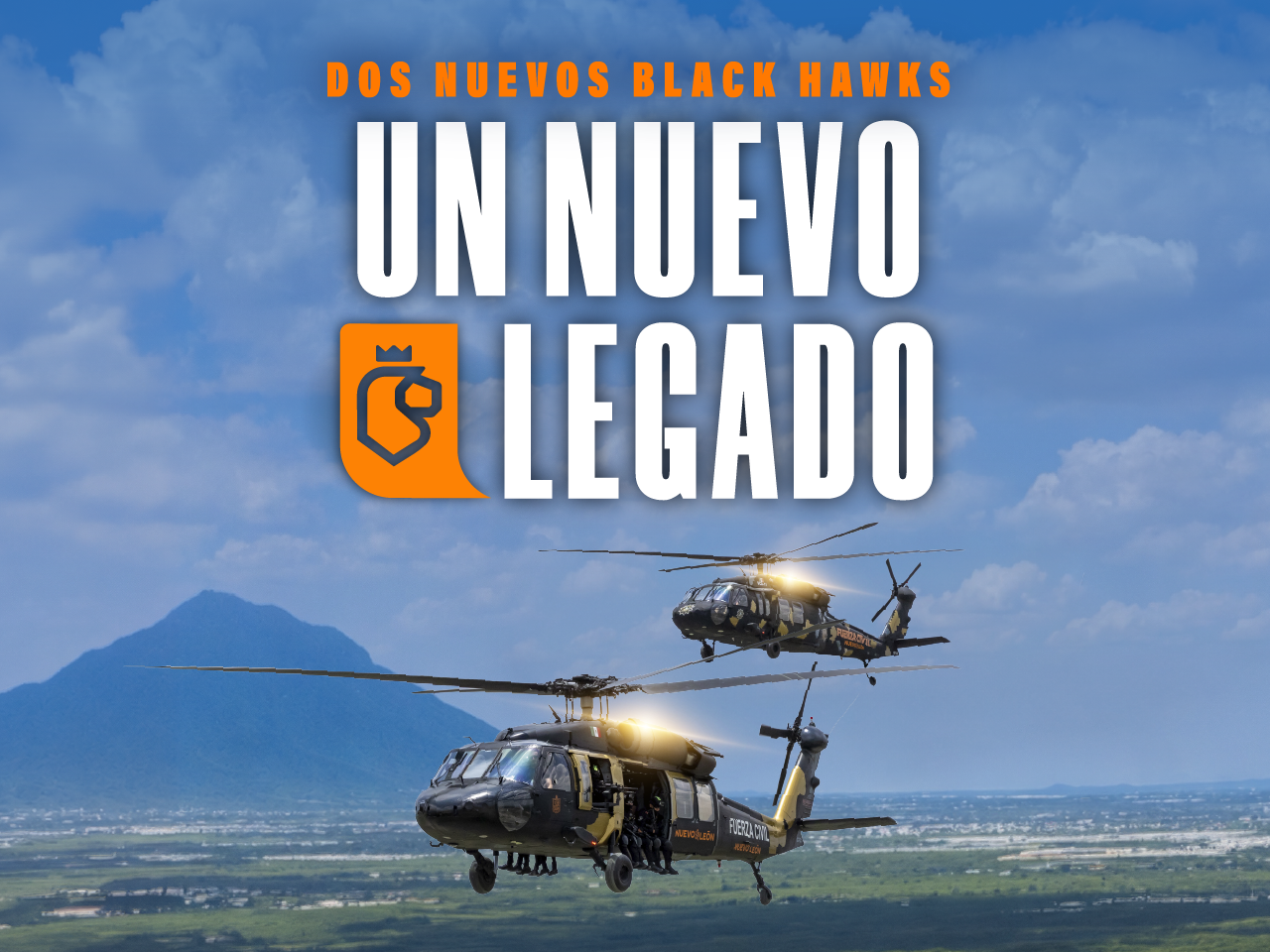 Dos nuevos Black Hawks: Un nuevo Legado