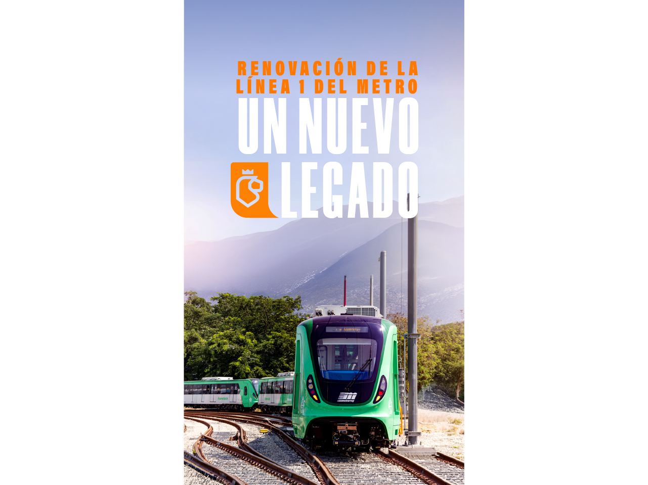 Renovación de la línea 1 del Metro: Un nuevo Legado