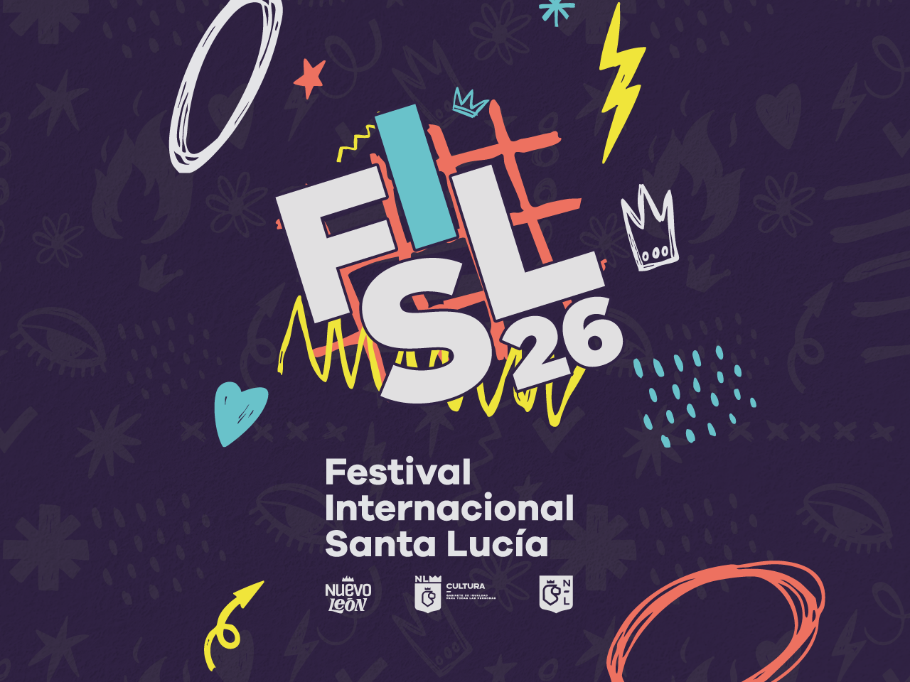 Festival Internacional Santa Lucía del 22 de octubre al 4 de noviembre. 