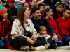 Mariana y Samuel celebran posada con niñas y niños de Capullos Renace