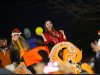 Disfrutan nicolaítas con Mariana Rodríguez Macrodesfile Navideño