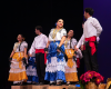 Muestran gran fuerza escénica en el Mitote Folklórico