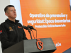 Presenta Protección Civil resultados de operativos implementados en época decembrina